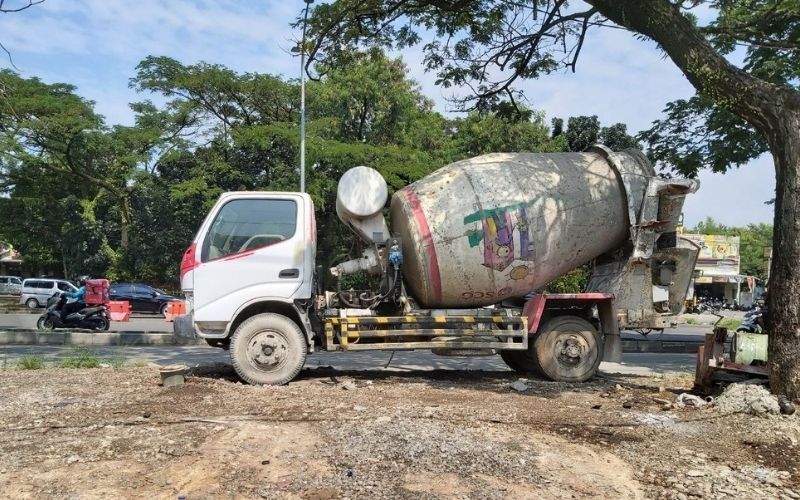 jual tiang pancang