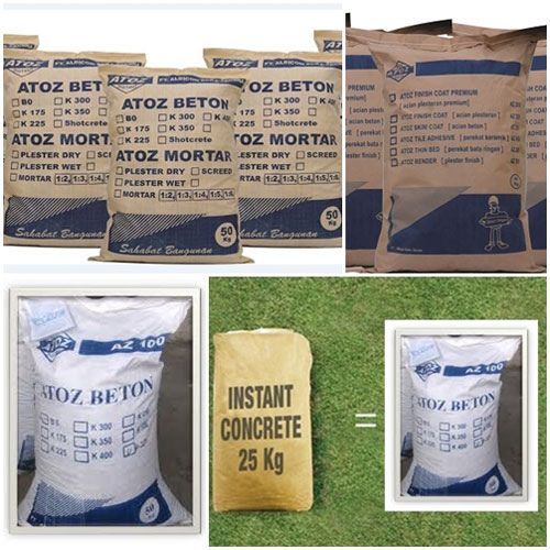 jual beton instan