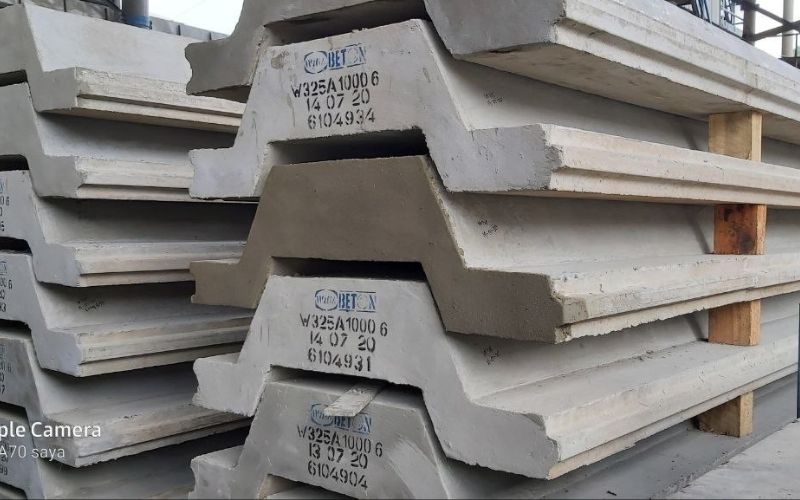 jual beton sheetpile