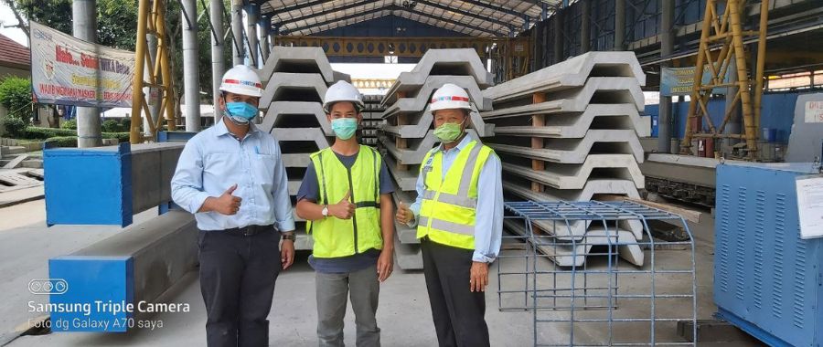 jual sheet pile