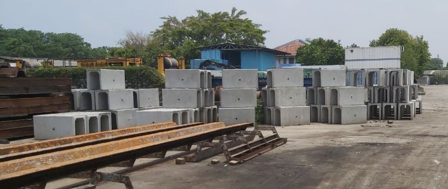 jual beton udict