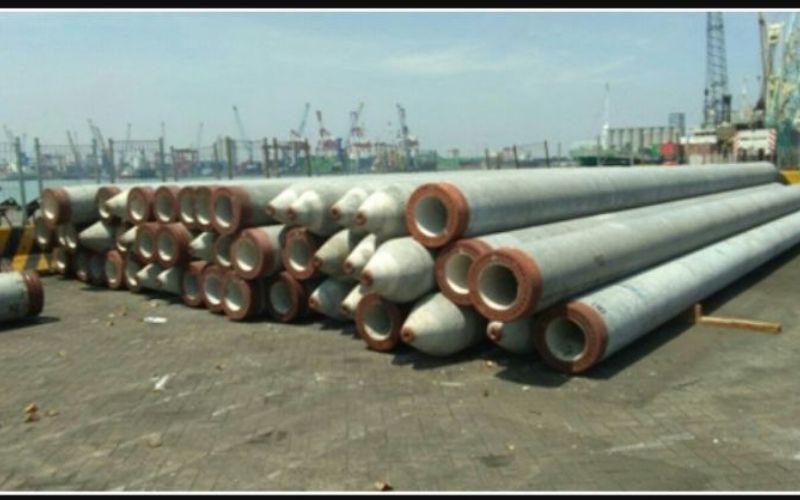 jual tiang pancang