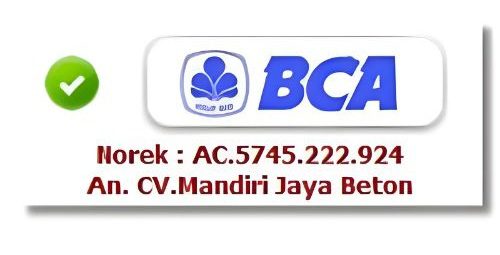 pt mandiri jaya pondasi